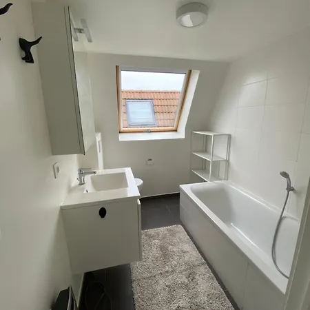 Vakantiehuis De Panne Daire