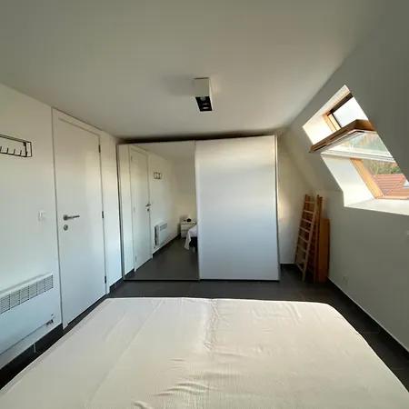 Vakantiehuis De Panne شقة *