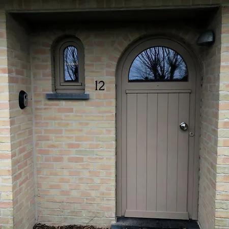 Vakantiehuis De Panne * دي بان