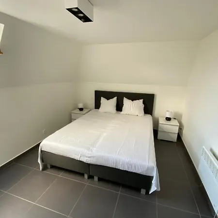 Vakantiehuis De Panne شقة دي بان