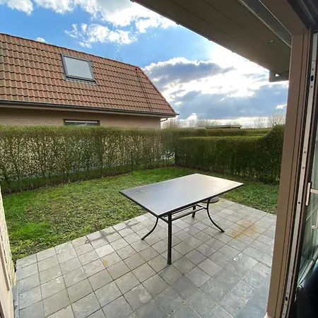 Daire Vakantiehuis De Panne De Panne