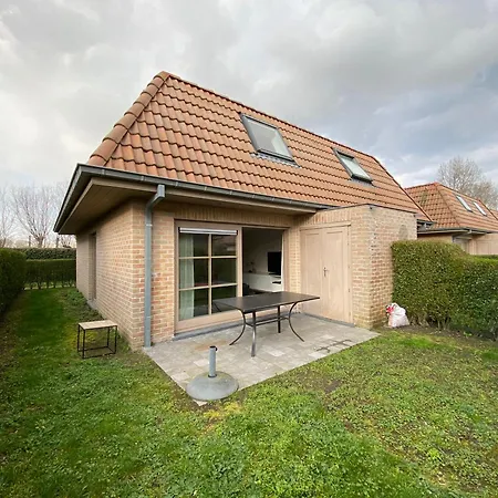 Vakantiehuis De Panne شقة