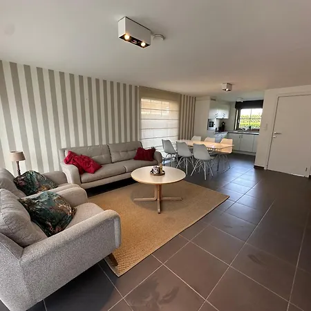 Vakantiehuis De Panne *