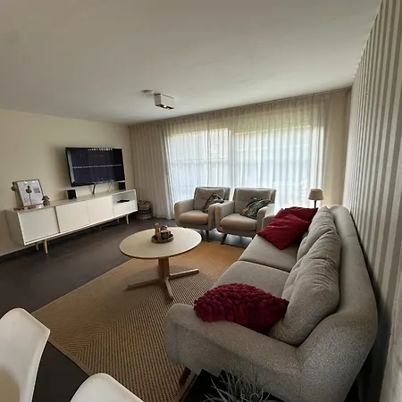 Vakantiehuis De Panne * دي بان