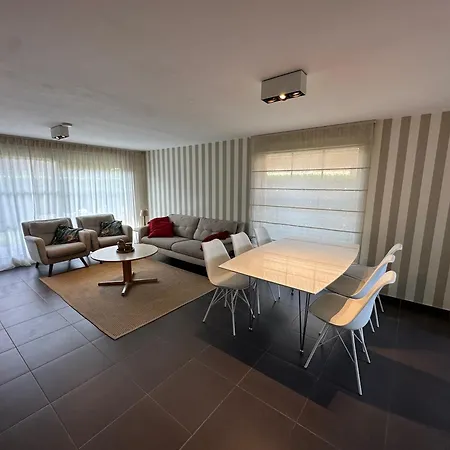 Vakantiehuis De Panne Apartment De Panne