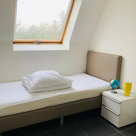 شقة Vakantiehuis De Panne