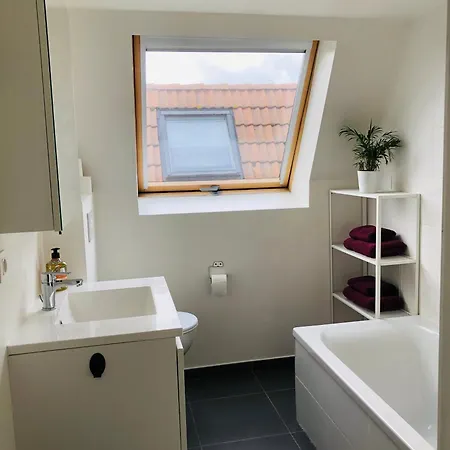 Vakantiehuis De Panne