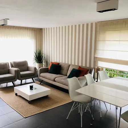 Vakantiehuis De Panne Daire *