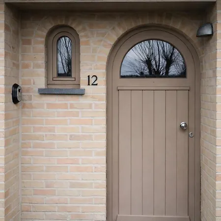 شقة Vakantiehuis De Panne